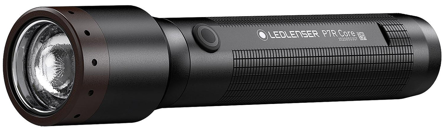 Ledlenser P7R Core 1400lm rechargeable flashlight, IP68 *KB*