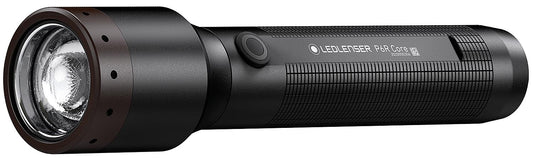 Ledlenser P6R Core 900lm rechargeable flashlight, IP68