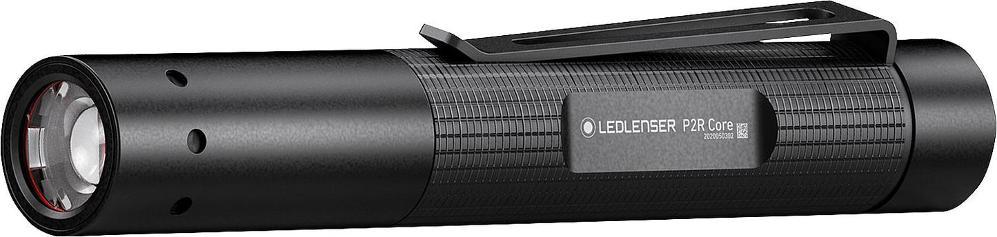 Cordless compact lamp Ledlenser P2R Core 120lm, IP54