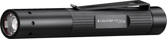 Cordless compact lamp Ledlenser P2R Core 120lm, IP54