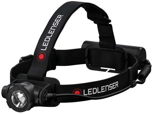 Ledlenser H7R Core 1000lm rechargeable headlamp, IP67 *KB*