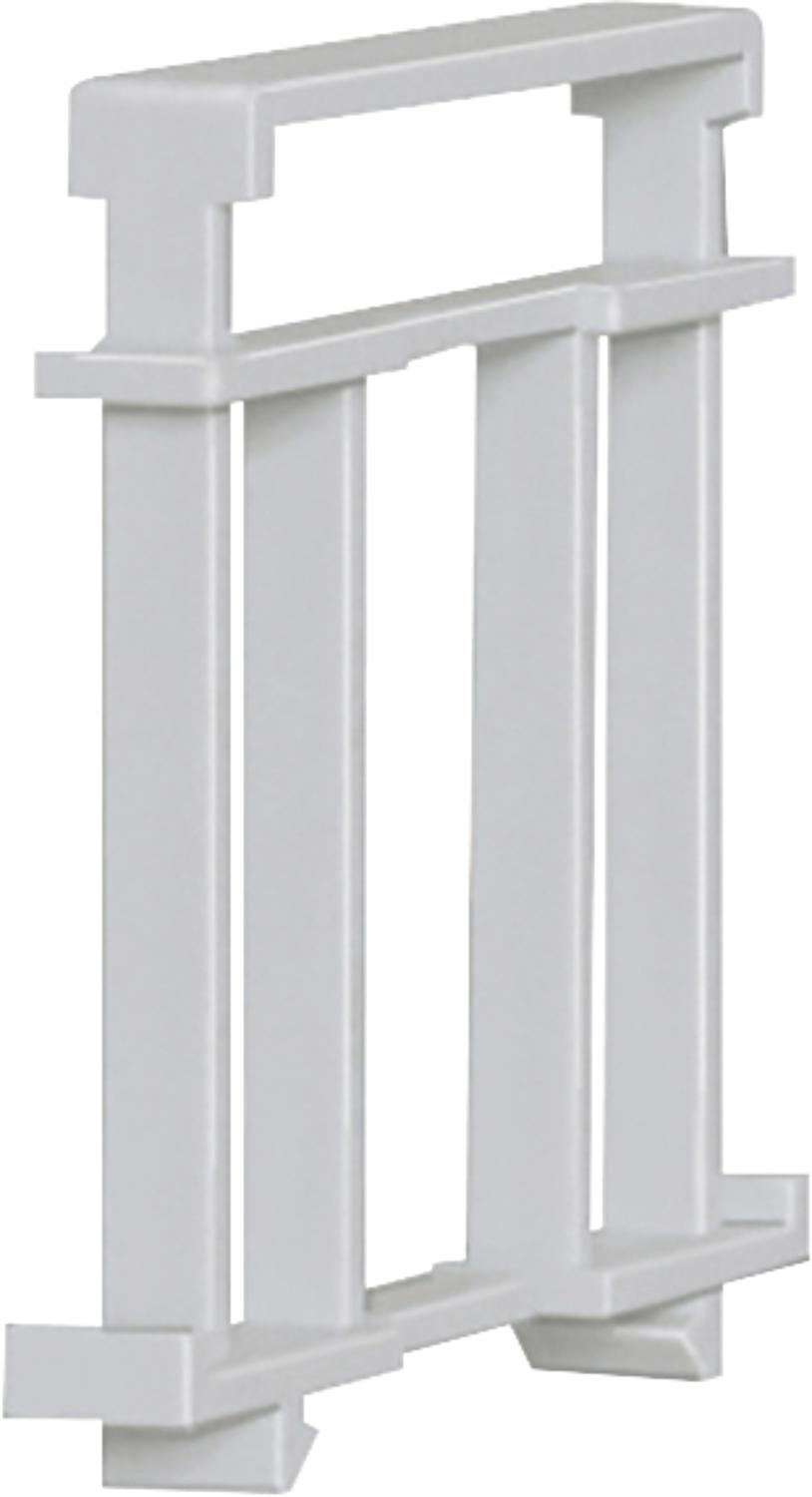 Eltako DS12 spacer, color: grey, 1/2 TE