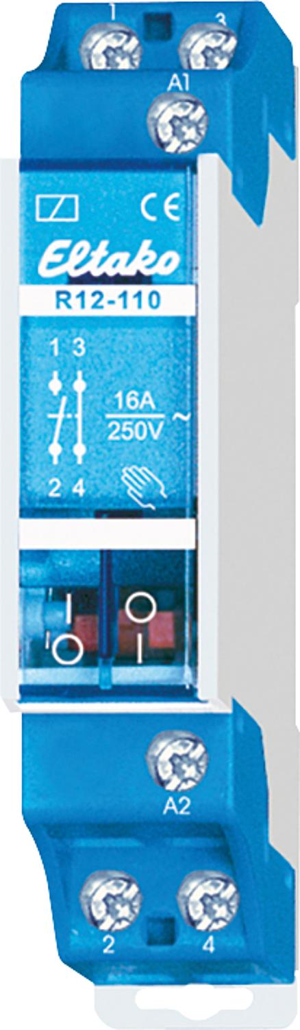 Elektromechanische Schaltrelais