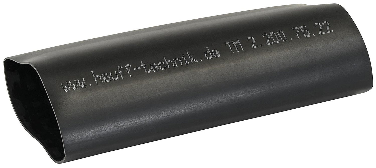 Replacement heat shrink sleeve, shrink range: 75-22mm, length: 200mm