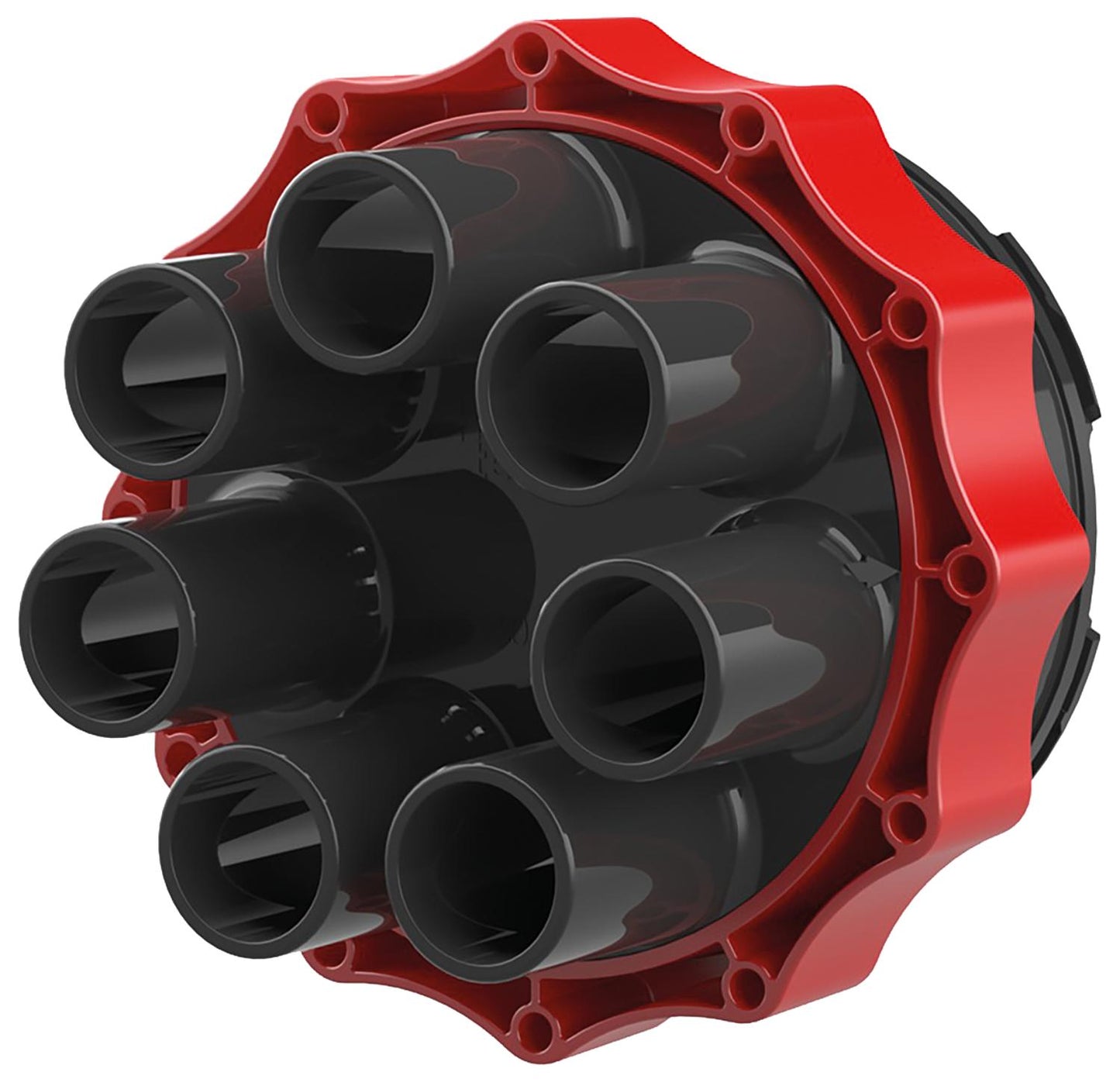 Gaine thermorétractable pour entrée de câble 150 mm, 7 manchons thermiques : 12-31 mm