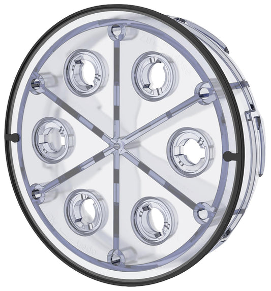 Bouchon d'étanchéité pour joints d'étanchéité non utilisés pour presse-étoupes de 150 mm