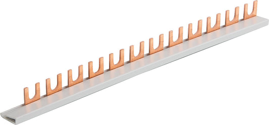 Phasenschiene Gabel, einpolig