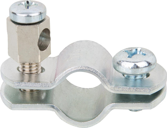 Pollman FE 1/4 grounding pipe clamp