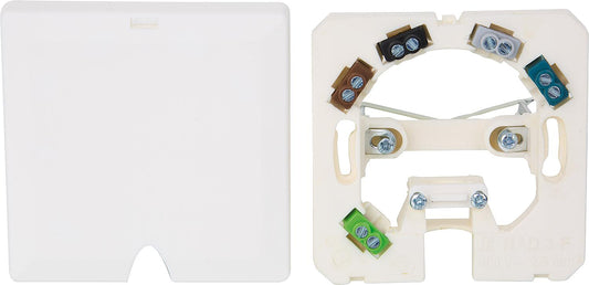 Cooker connection box Pollman HAD3-flat (flush-mounted)