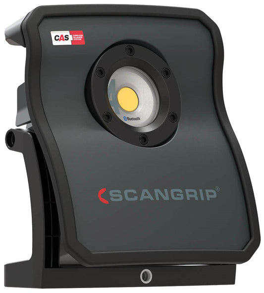 NOVA 4 CAS portable battery-powered LED spotlight (battery not included)