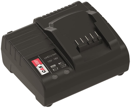 scangrip® CAS CHARGER SC30 charger, 12/18 V