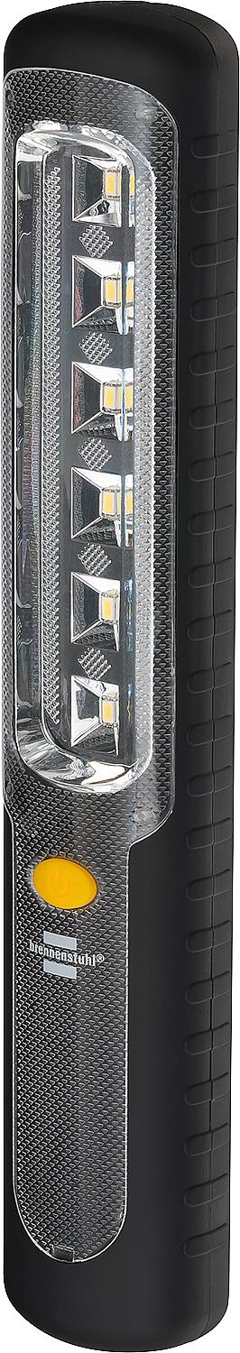Battery-powered LED handheld light HL 300 AD