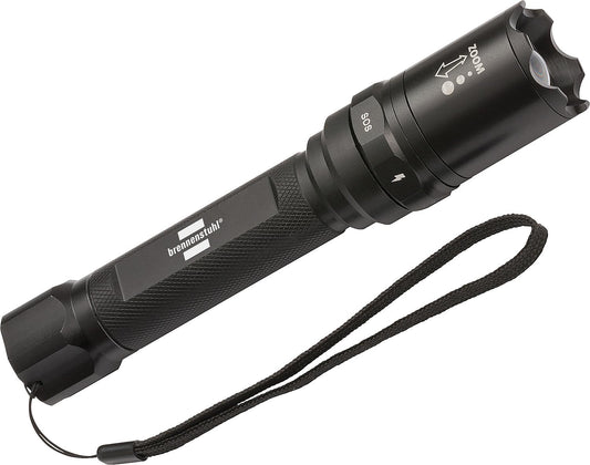 LuxPremium TL 400 AFS rechargeable LED flashlight