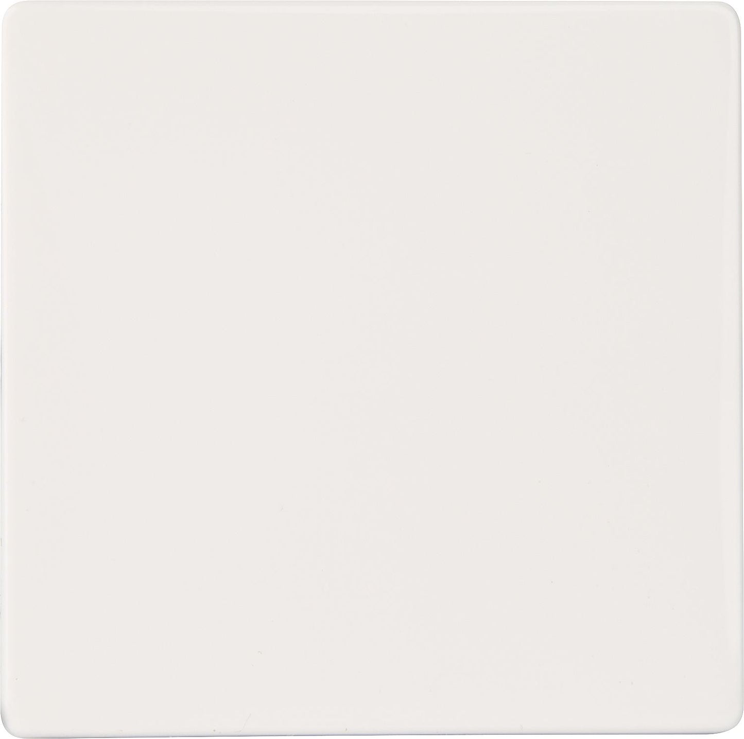 Wippe neutral/ titanweiss 55 mm x 55 mm Schutzart IP20 / 1 Stück