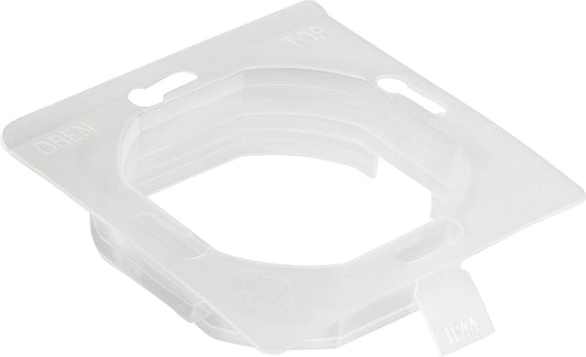 Dichtungssatz für Schuko-Steckdosen mit Klappdeckel