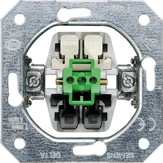 Universalschalter für Aus- und Wechselschaltung 10 AX, 250 V / 1 Stück