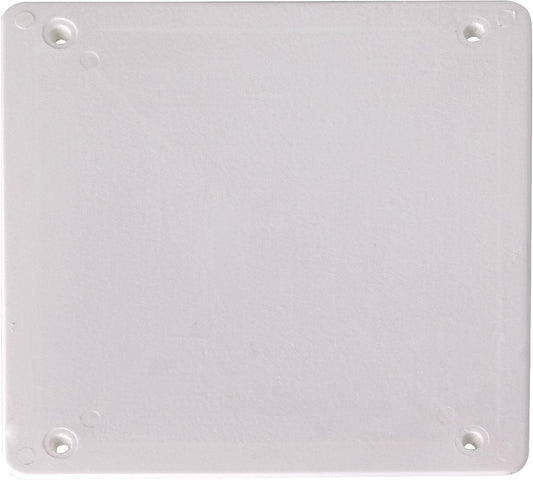 Couvercle de remplacement pour boîte de jonction encastrée