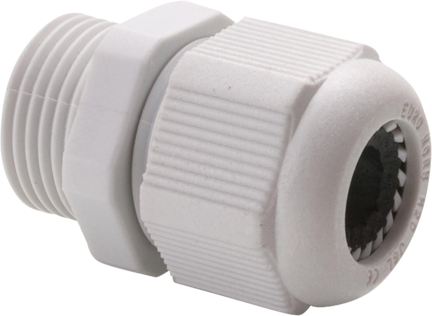 Metric cable gland with strain relief / M 12 IP 68 / Pack of 50