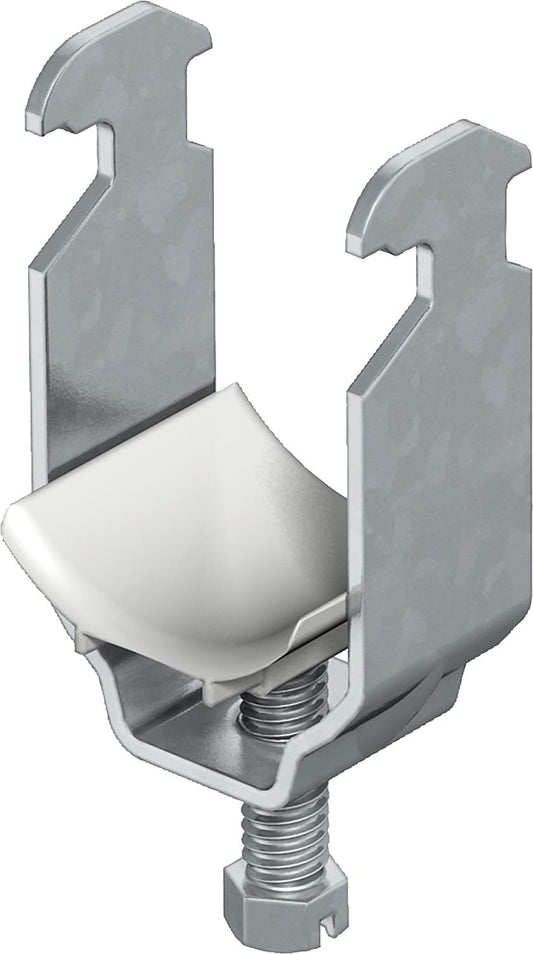 U-bolt clamp with hammerhead foot 12-16 mm type 2056 / 1 pc.
