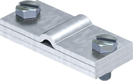 Earth connection terminal for round and flat conductors, type 937 / 1 pc.