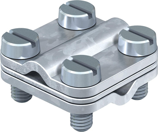 Clamp-type branch terminal for cables 4-16mm² type 470 / 1 pc.