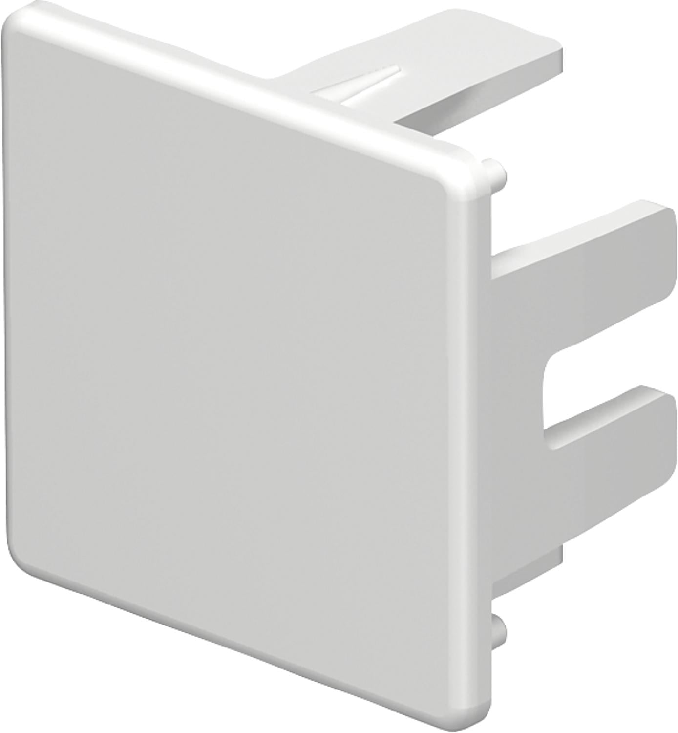Embout blanc pur type WDK/HE 15015 - 1 pièce