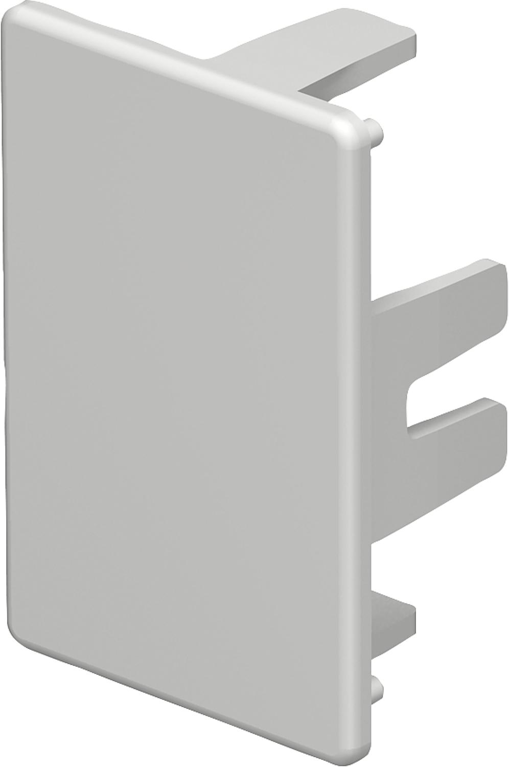 Embout blanc pur type WDK/HE 15015 - 1 pièce