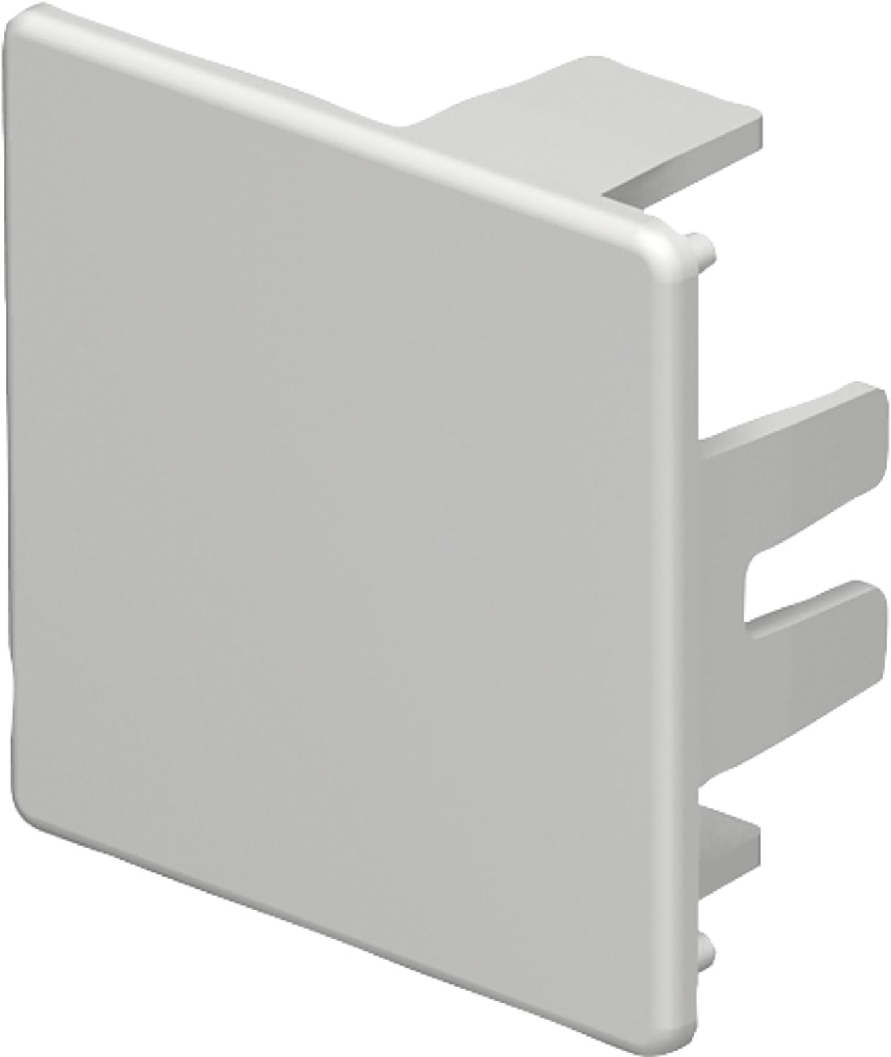 Embout blanc pur type WDK/HE 15015 - 1 pièce