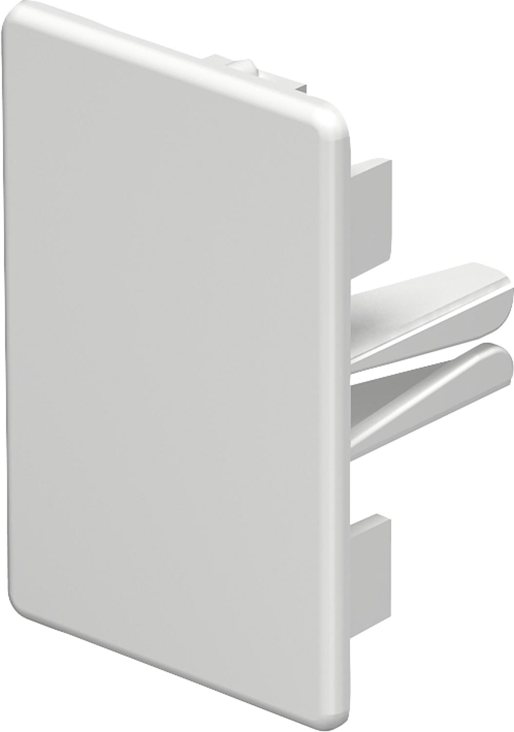 Embout blanc pur type WDK/HE 15015 - 1 pièce