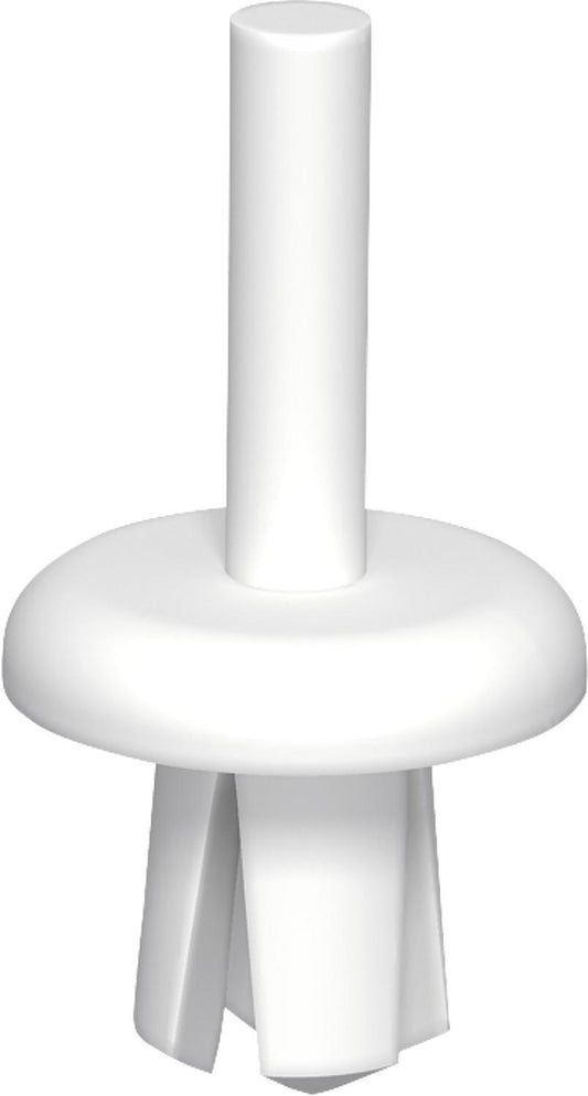 Expansion rivet 6mm, light grey type KSN 2 / pack of 100 pcs.