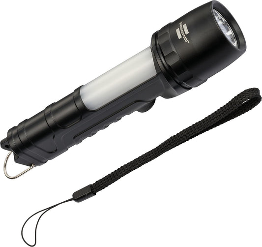 LuxPremium THL 300 LED flashlight/hand lamp