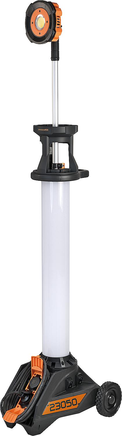 Professional 360° LED spotlight TU 23050 M