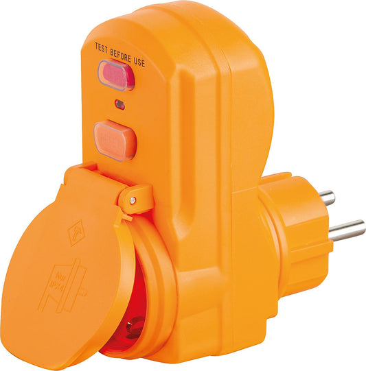Personal protection adapter IP 54