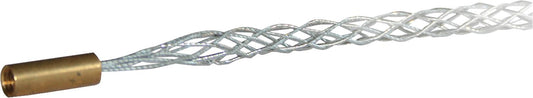 Cable pulling sock with twist compensation, cable Ø 4-6 mm