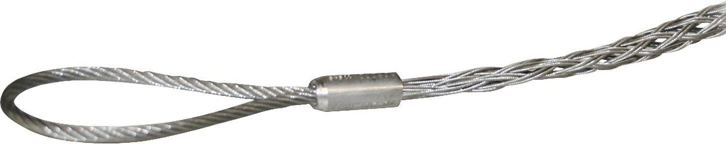 chaussette de tirage de câble