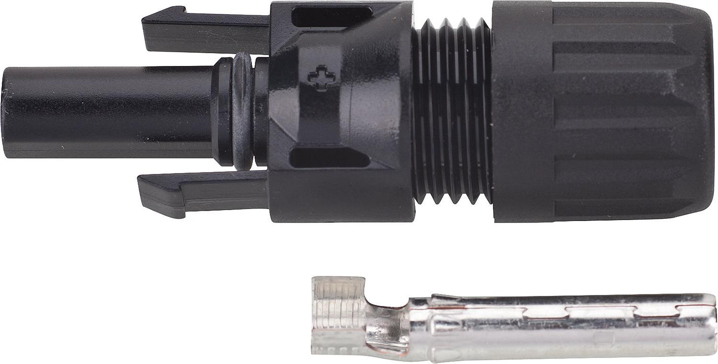 Bague d'accouplement monobloc MC4 PV-KBT4/6II-UR 4-6 mm²