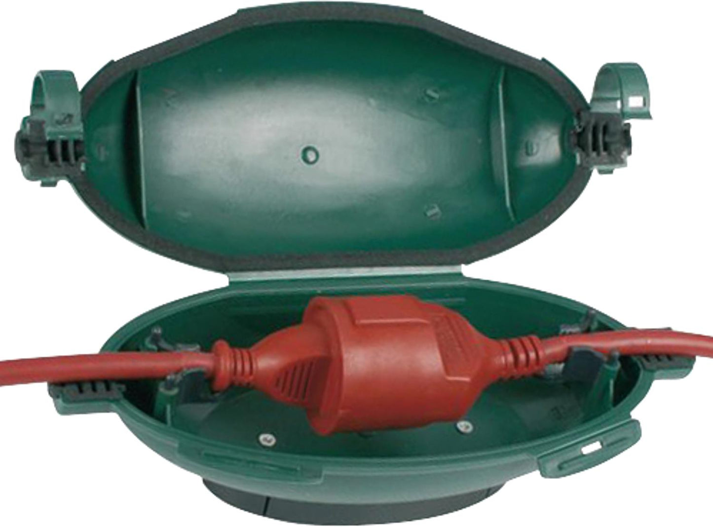 IP44 safety box: Protection against power interruptions caused by drafts