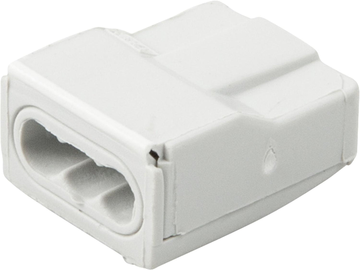 5-pole plug-in terminal block,
 1mm² - 2.5mm², Pack size = 100 pieces