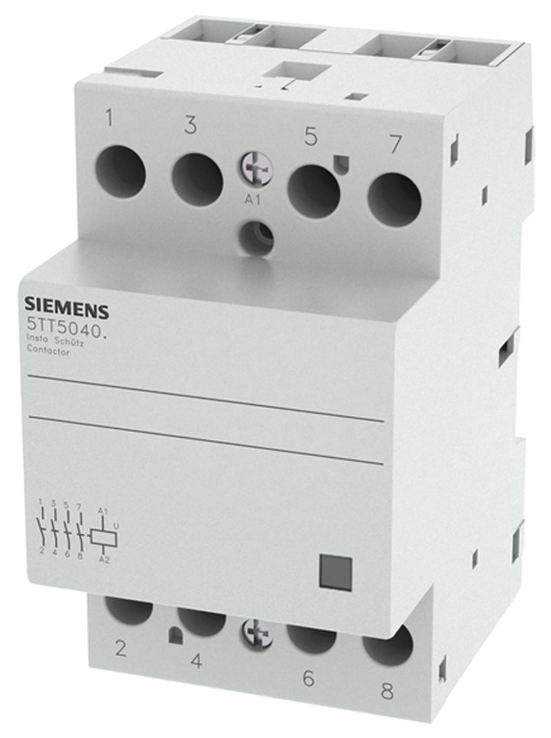 Contacteur d'installation 40 A