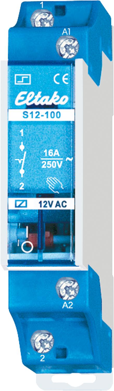 Stromstossschalter Eltako S12-100-230V