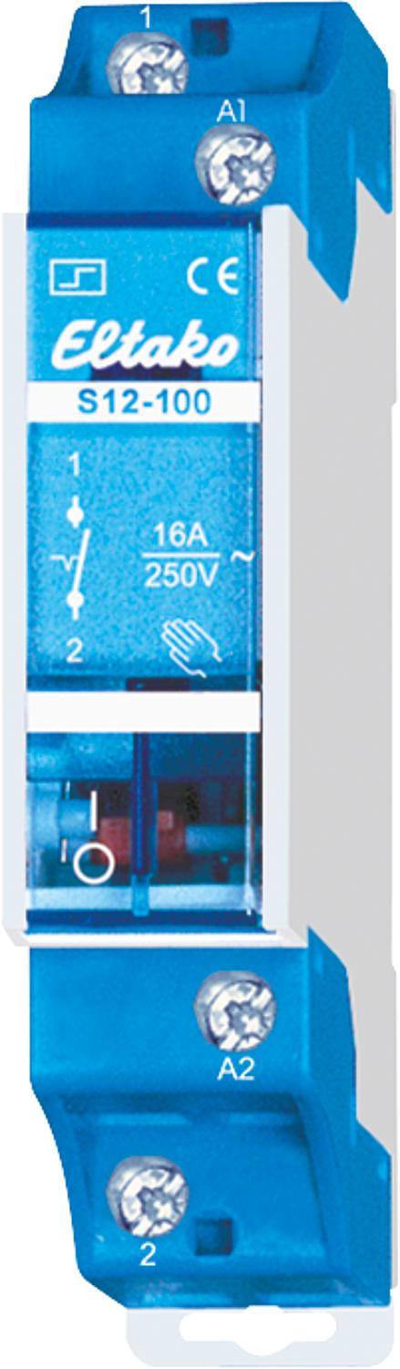 Stromstossschalter Eltako S12-100-230V