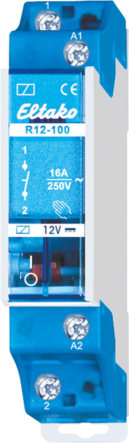 Elektromechanische Schaltrelais
