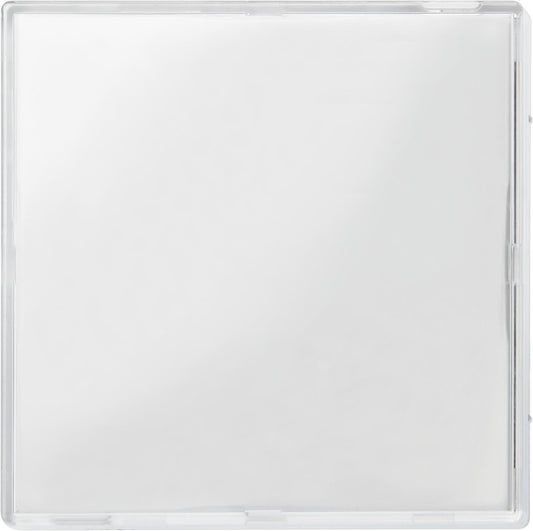 Wippe Merten, M-Creativ, transparent/polarweiss 1Stück