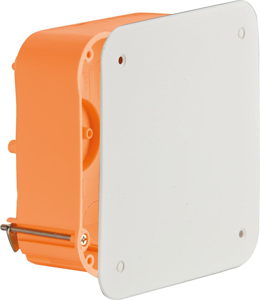 Boîte de connexion pour mur creux 107x107x53 type 958 1 pc.