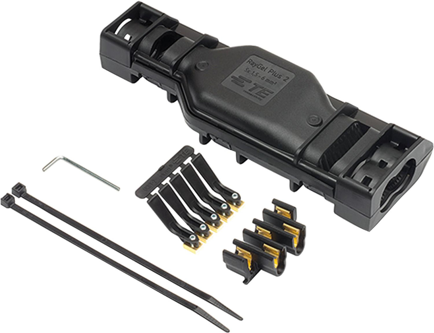 Gel connection sleeve Raygel-plus-0