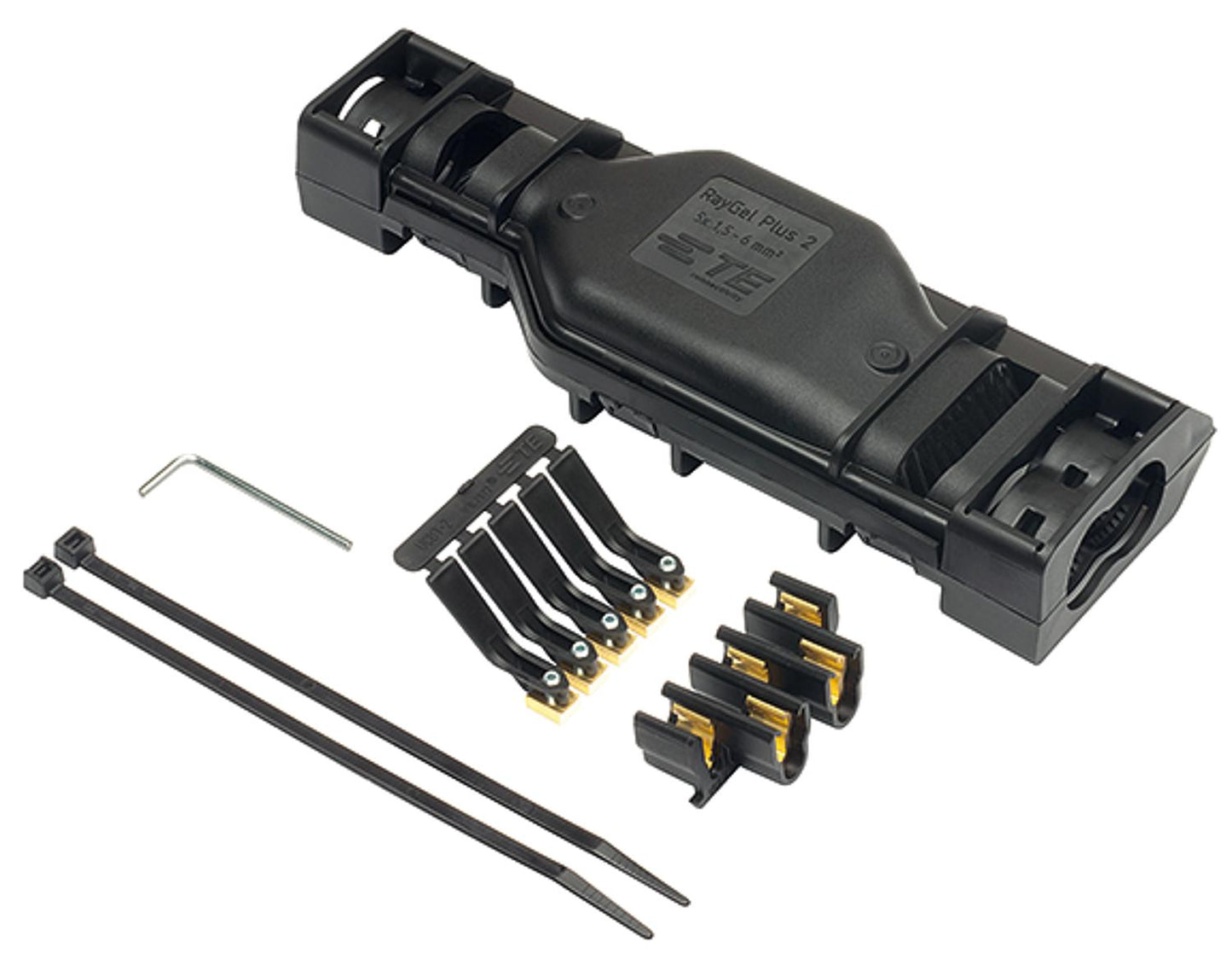 Gel connection sleeve Raygel-plus-0