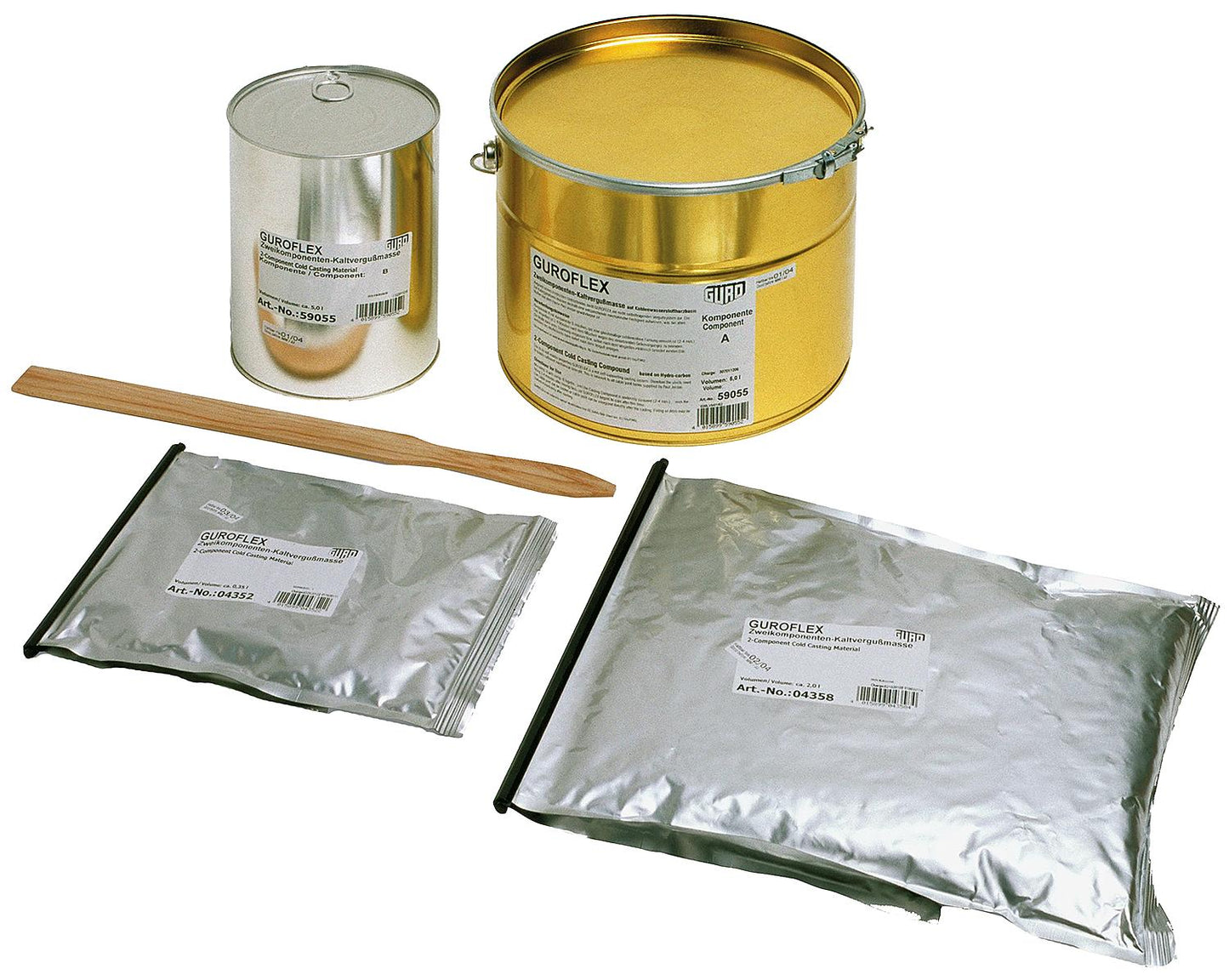 Guroflex-N-D035 potting compound