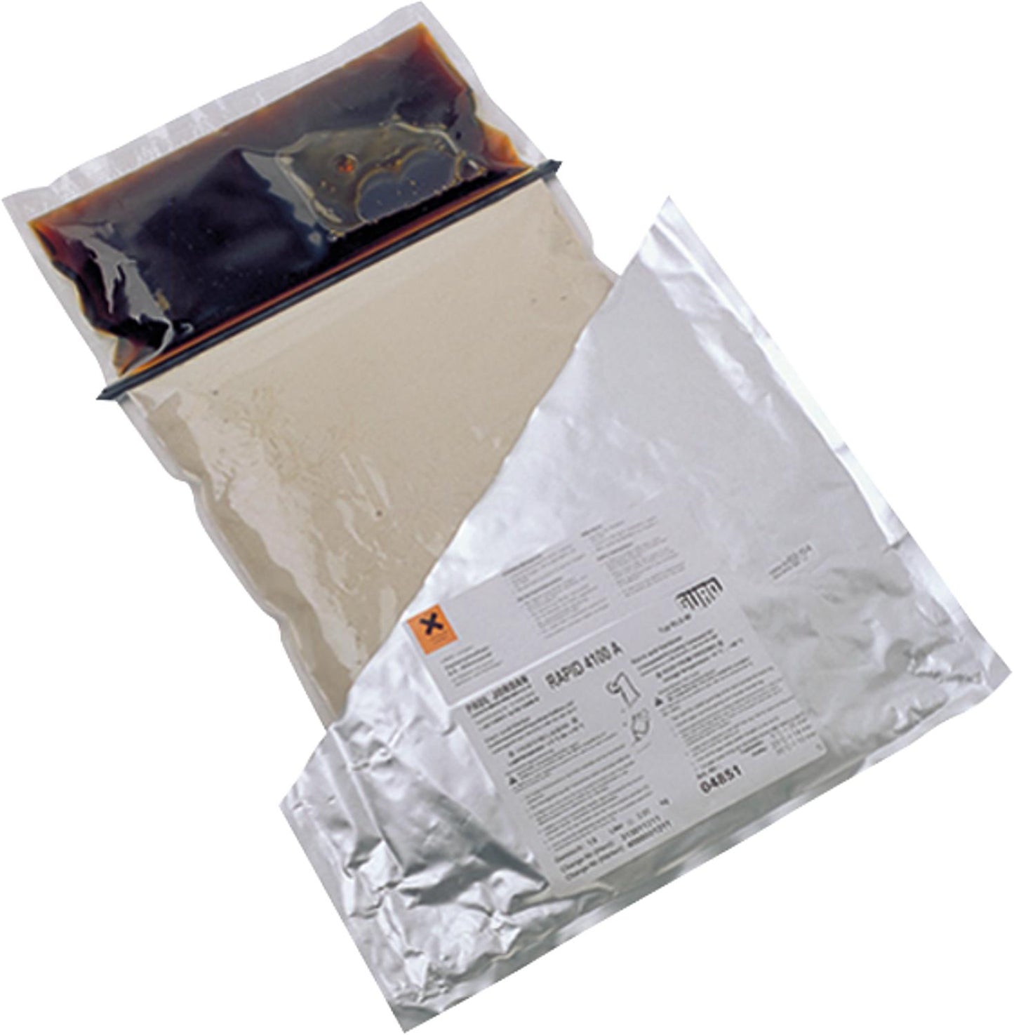 Casting resin RAPID-43BD035