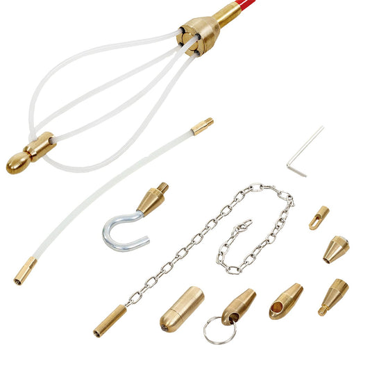 "Professional" accessory set for push rods