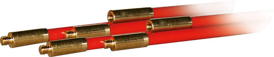 Rod set for push rods